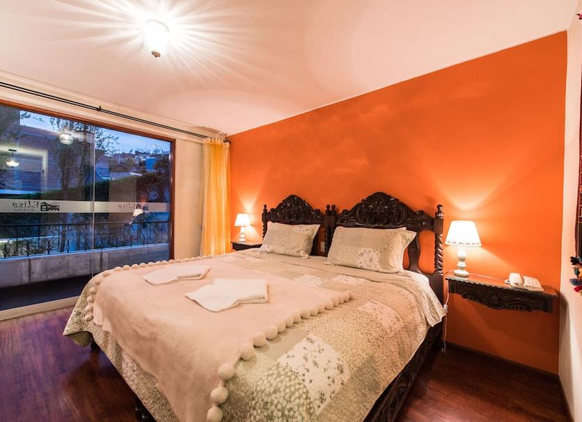 Camera da letto Foto