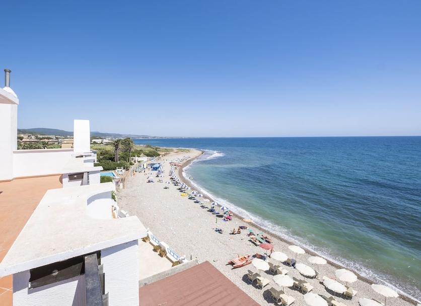 Spiaggia Foto