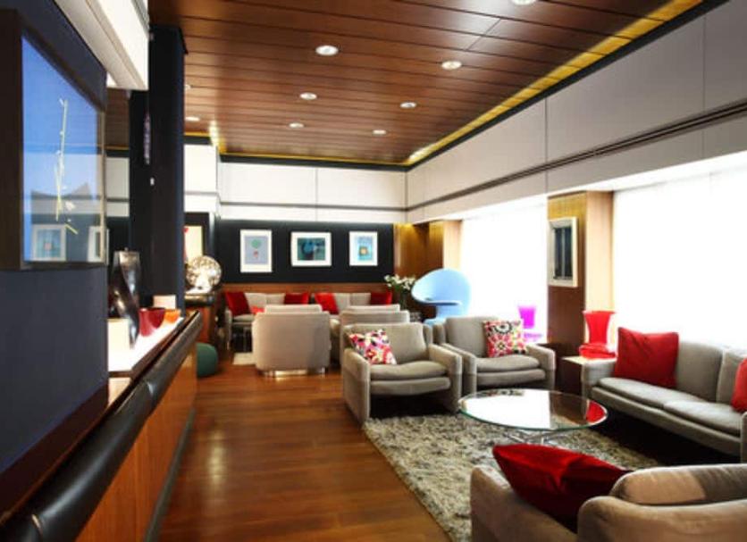 Area lounge Foto