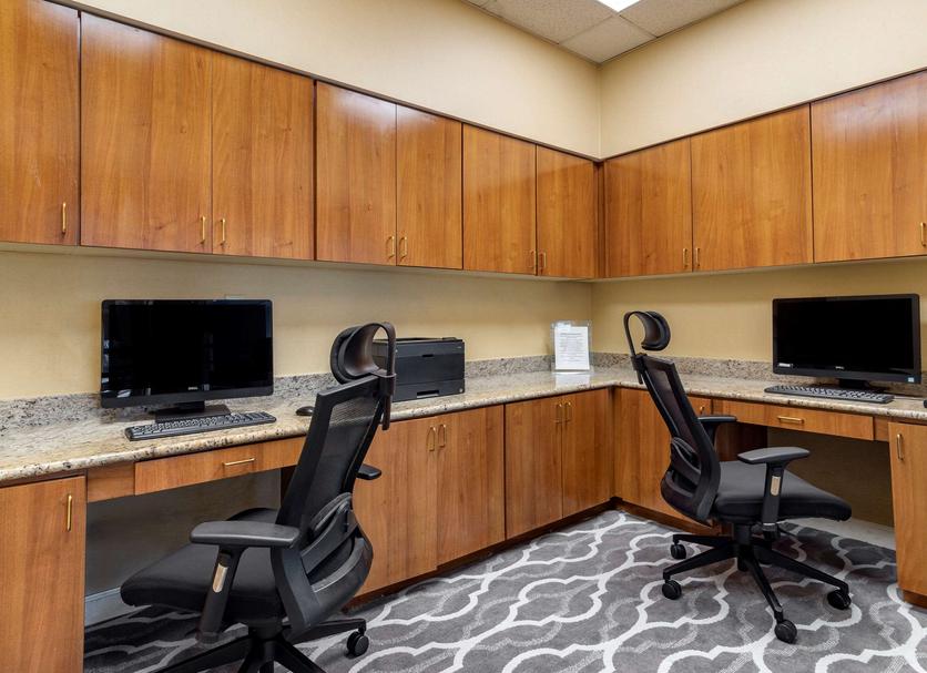 Business center Foto