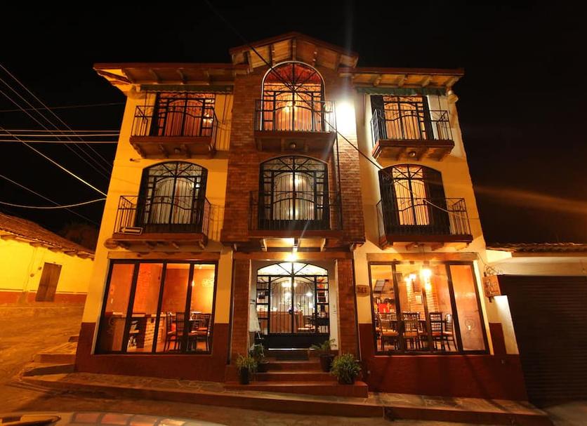 Edificio Foto