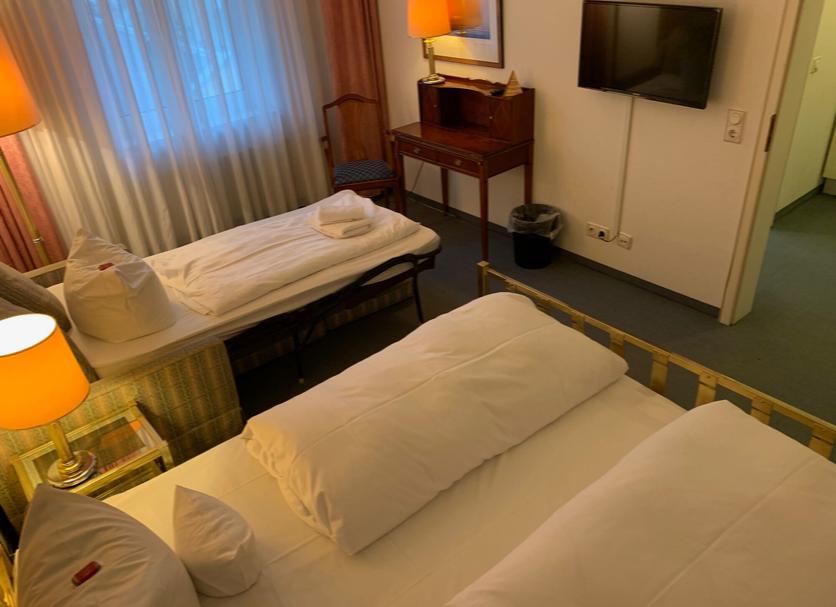 Camera da letto Foto