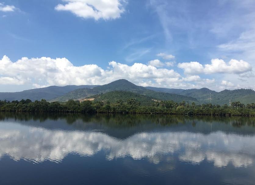 Vista esterna Foto