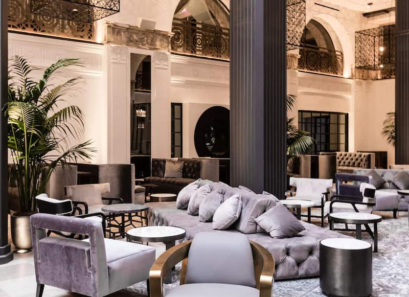 Area lounge Foto
