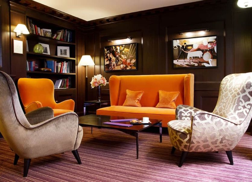 Area lounge Foto