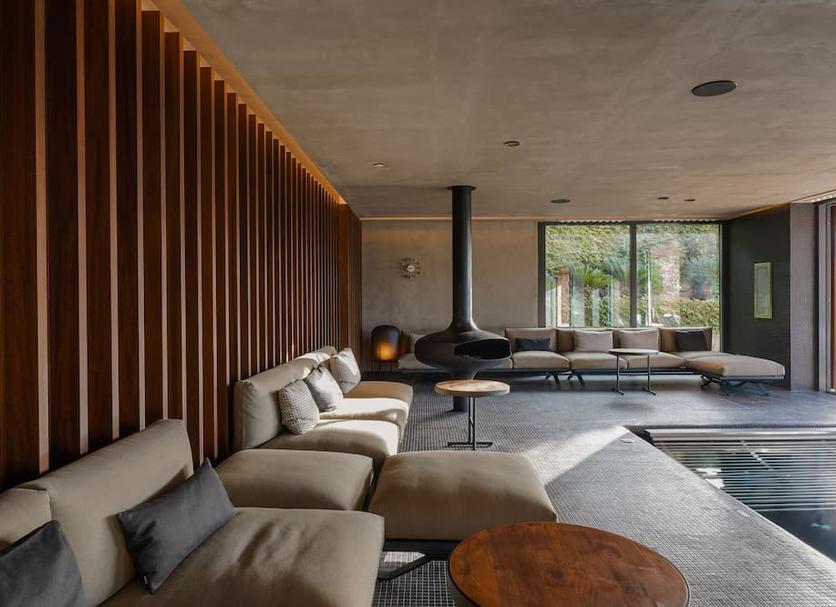 Area lounge Foto