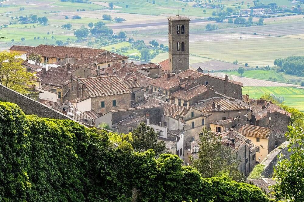 Vista esterna