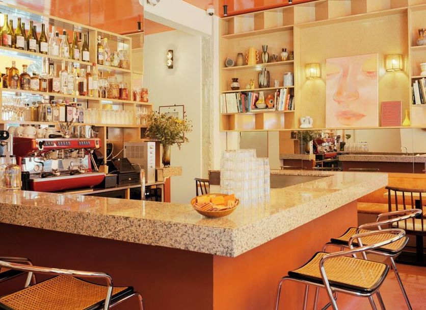 Bar Foto
