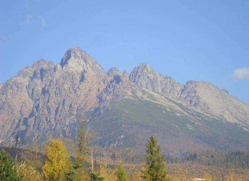 Vista esterna Foto