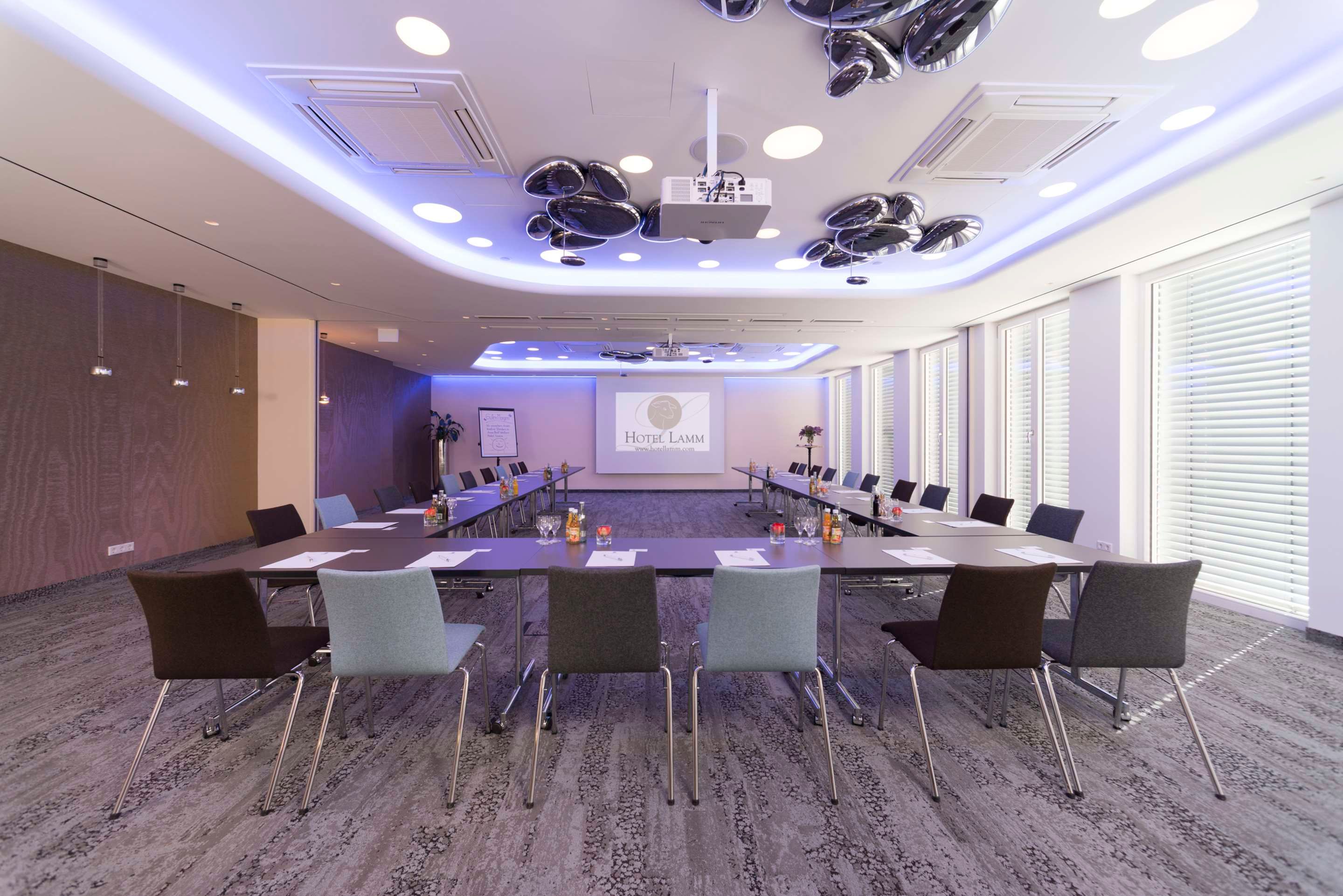 Sala conferenze