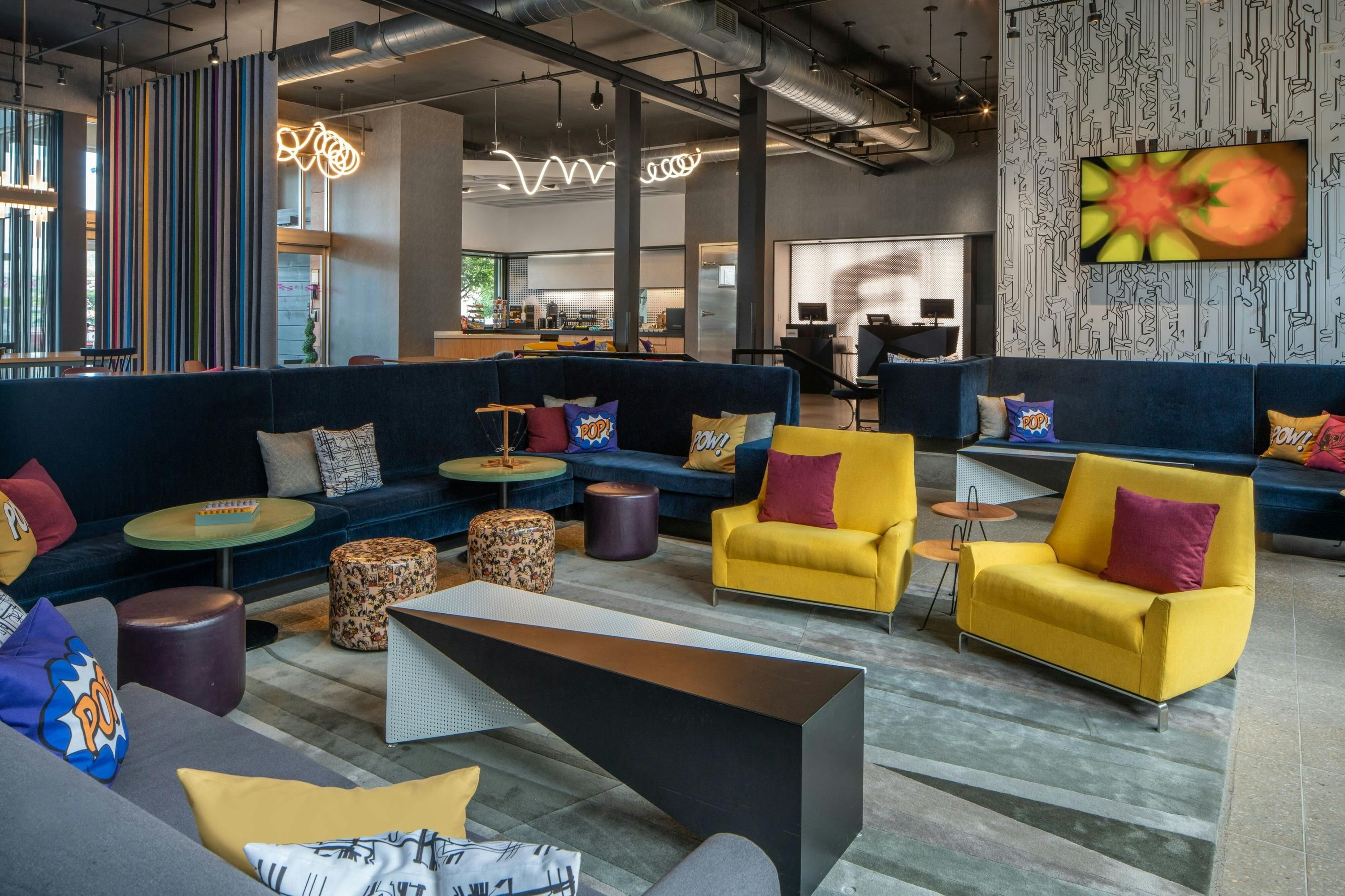 Area lounge