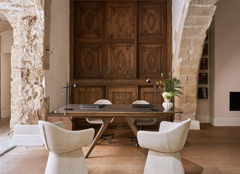 Sala pranzo Foto