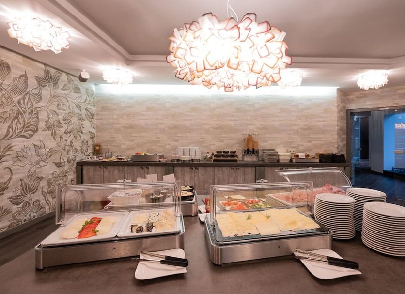Buffet Foto