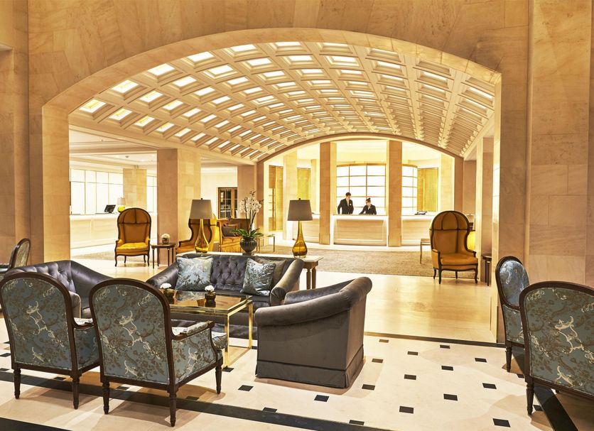 Area lounge Foto