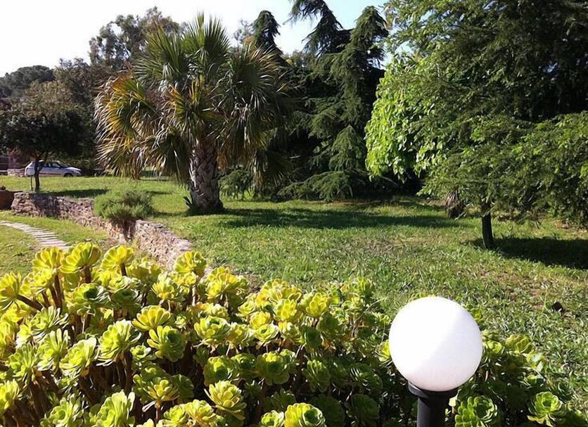 Vista esterna Foto