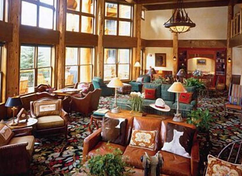 Area lounge Foto
