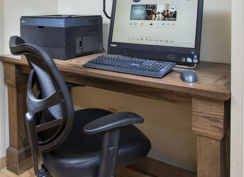 Business center Foto