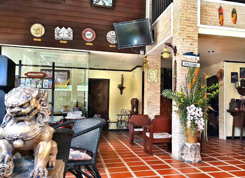 Ingresso Foto