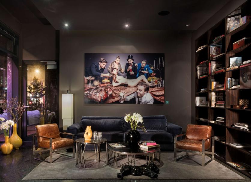 Area lounge Foto