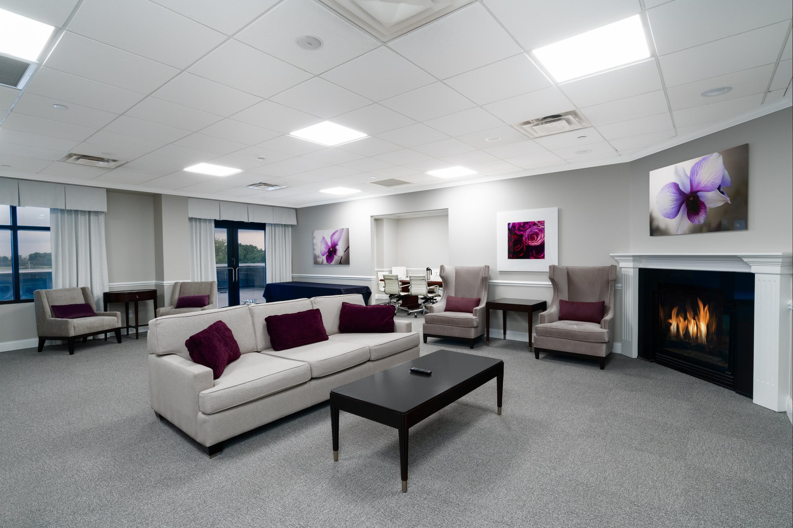 Area lounge