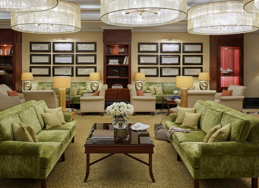 Area lounge Foto
