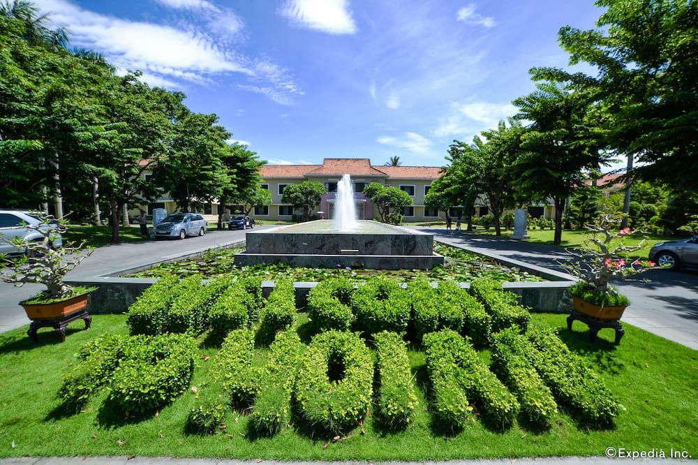 Vista esterna