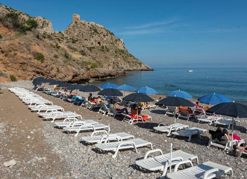 Spiaggia Foto
