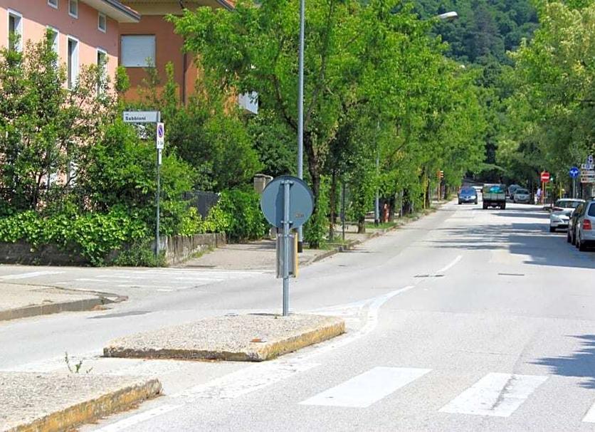 Vista esterna Foto