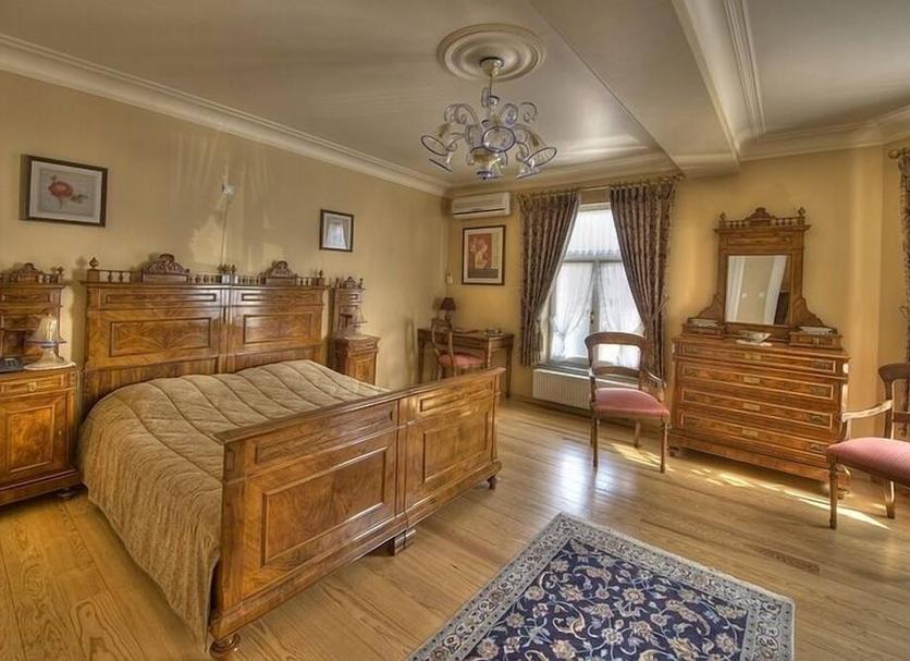 Camera da letto Foto