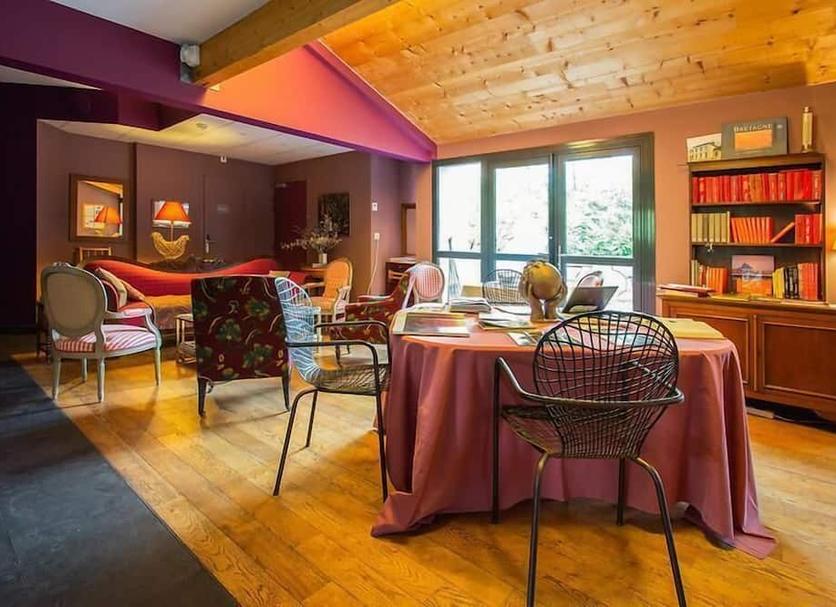 Sala pranzo Foto