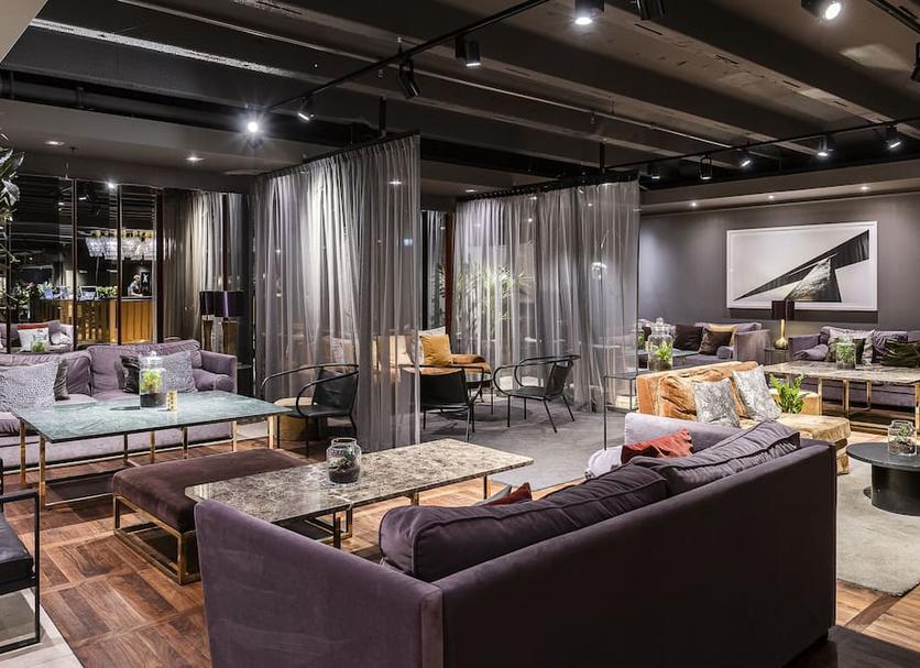Area lounge Foto