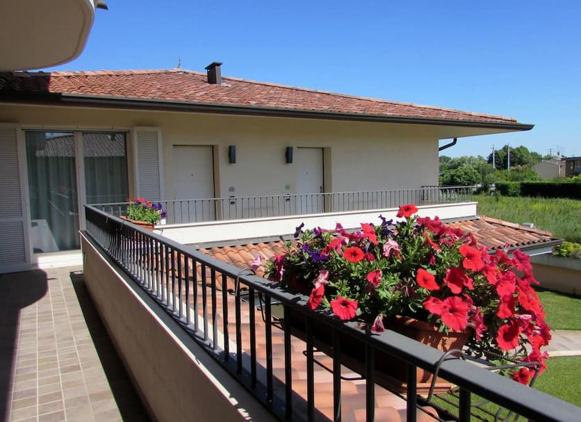 Balcone Foto