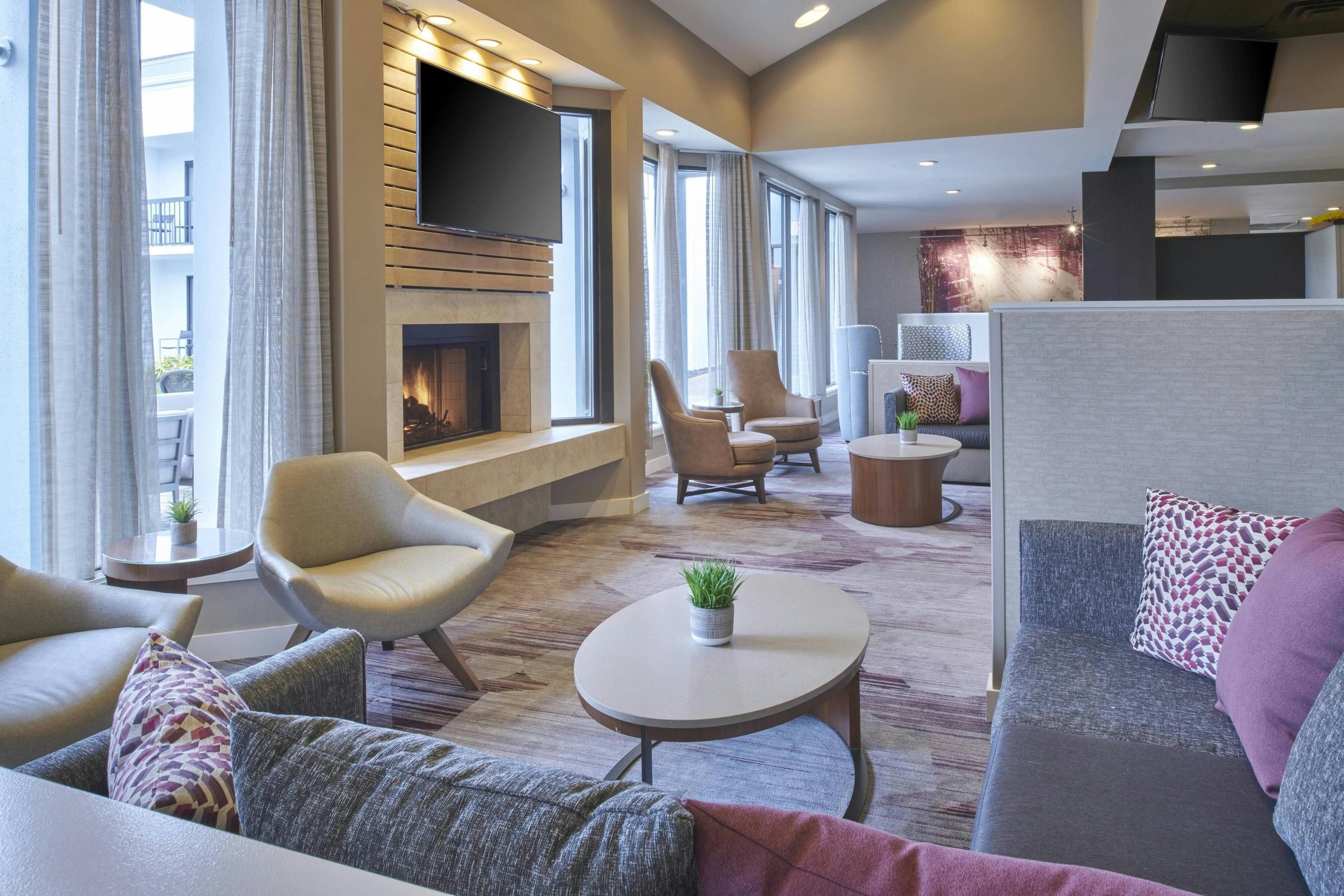 Area lounge Foto