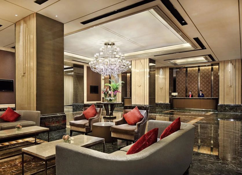 Area lounge Foto