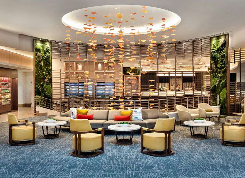 Area lounge Foto