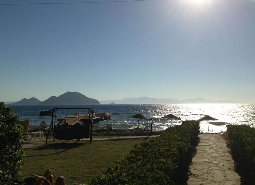 Vista esterna Foto