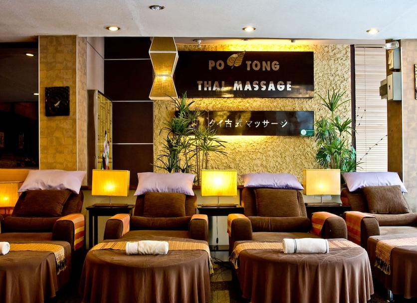 Area lounge Foto