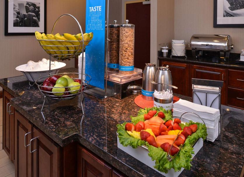 Buffet Foto
