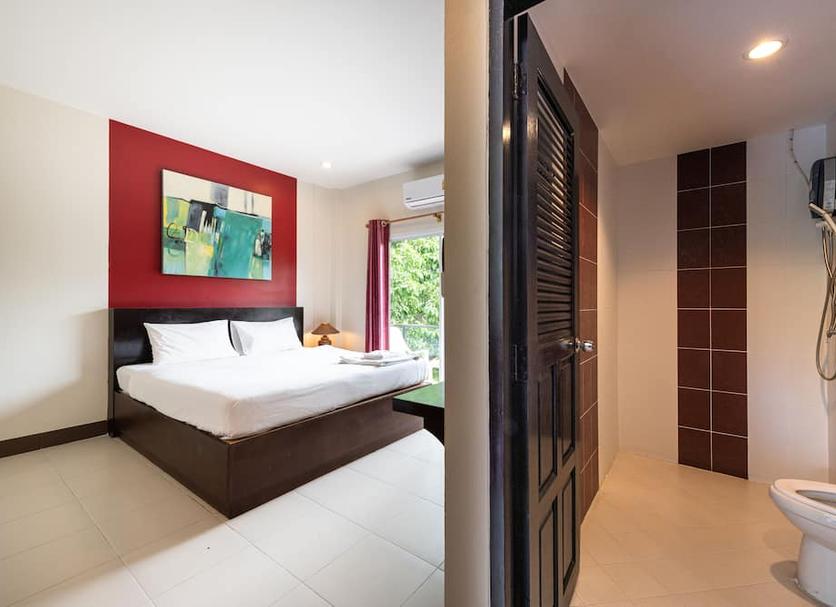 Camera da letto Foto