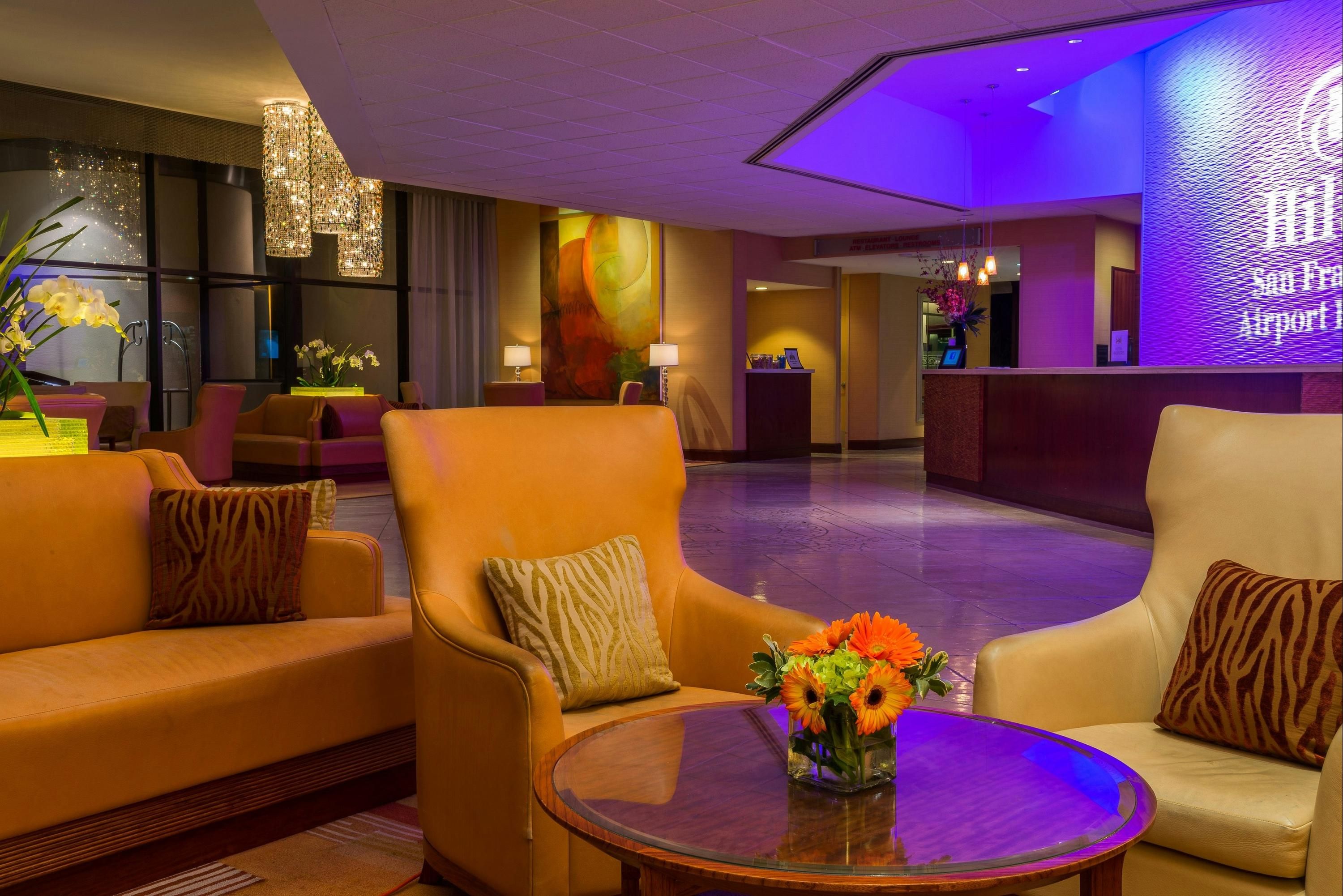 Area lounge
