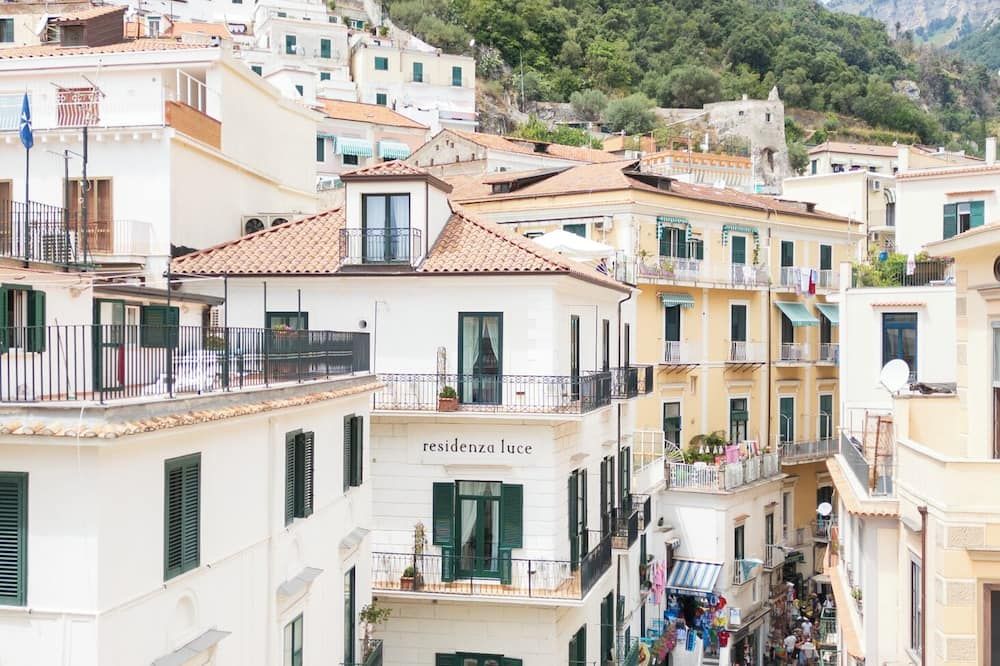 Vista esterna