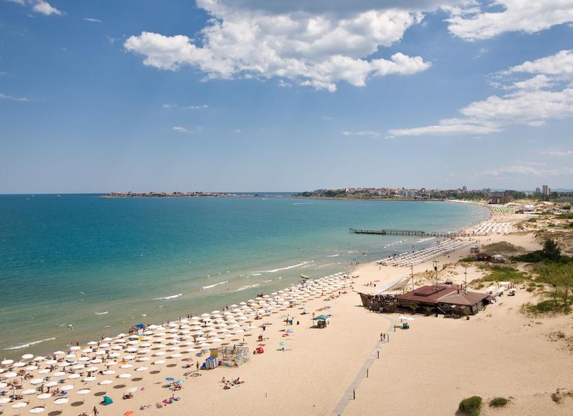 Spiaggia Foto