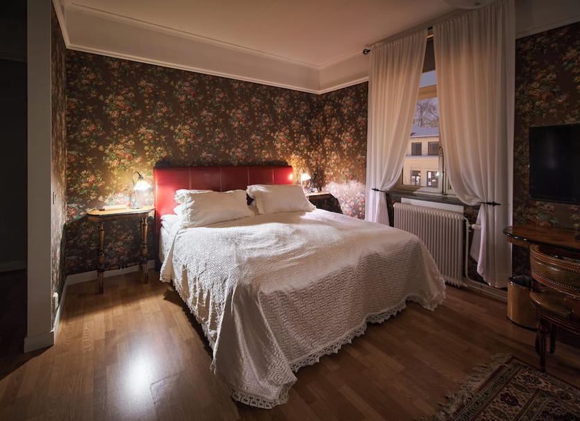 Camera da letto Foto