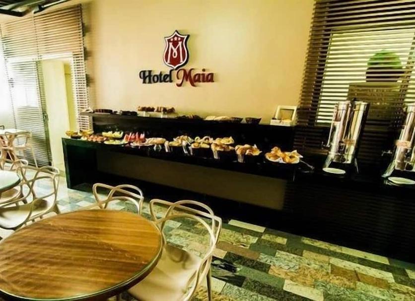 Buffet Foto