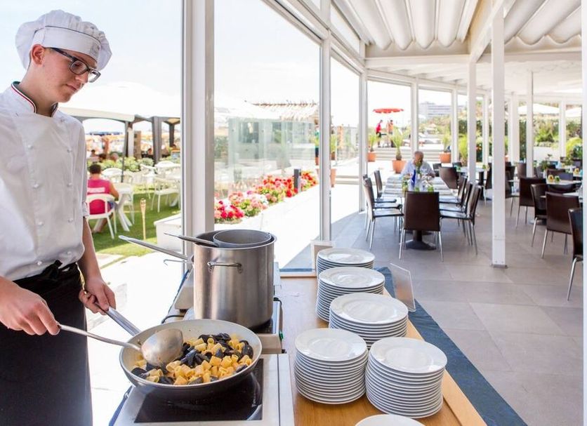 Buffet Foto
