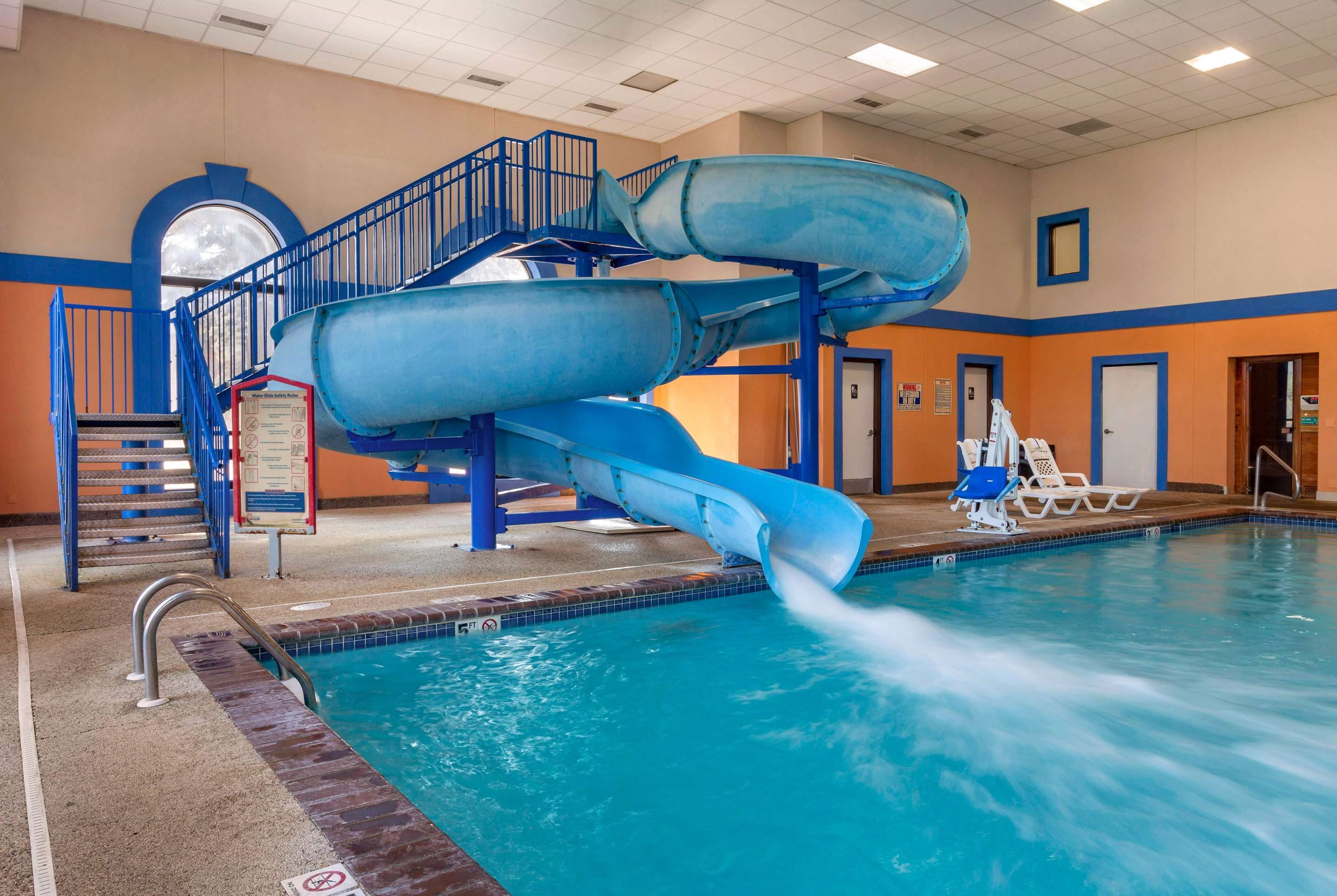 Piscina