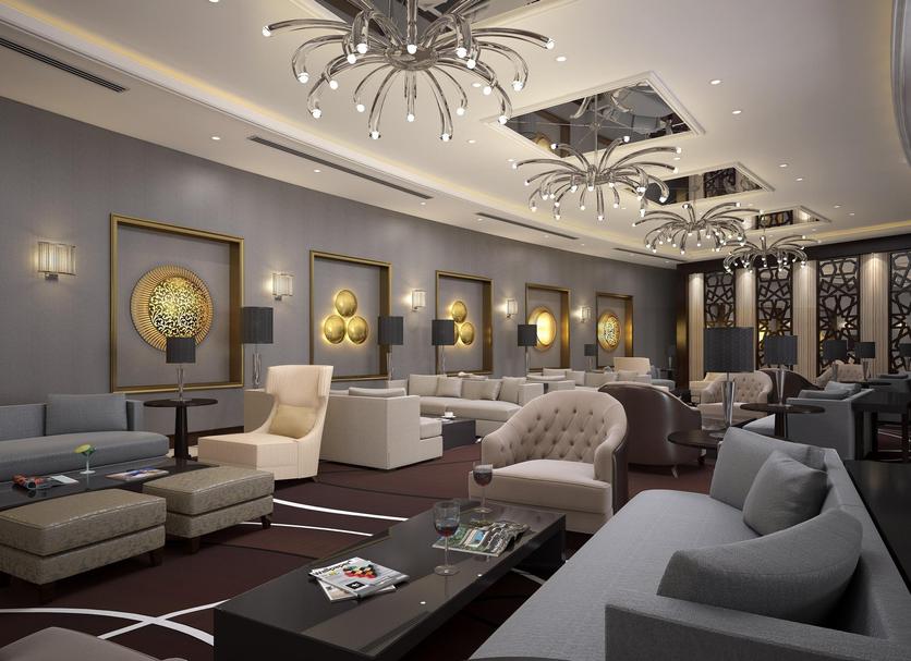 Area lounge Foto