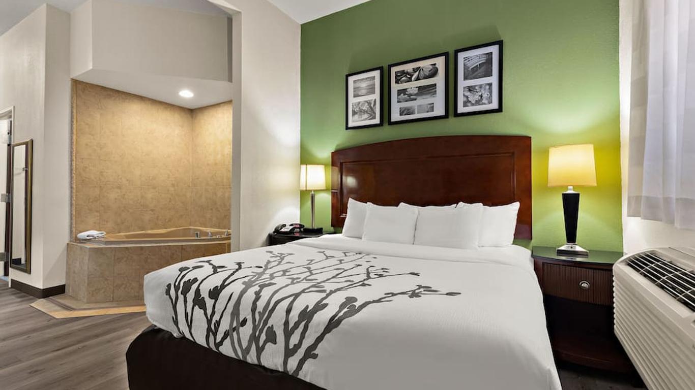 Sleep Inn & Suites near Joint Base Andrews-Washington Area