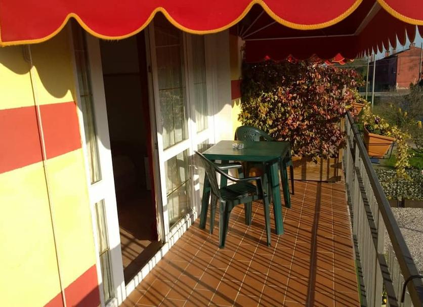 Balcone Foto
