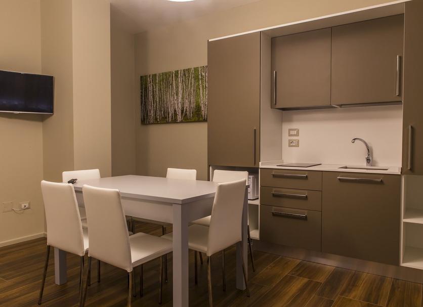 Sala pranzo Foto